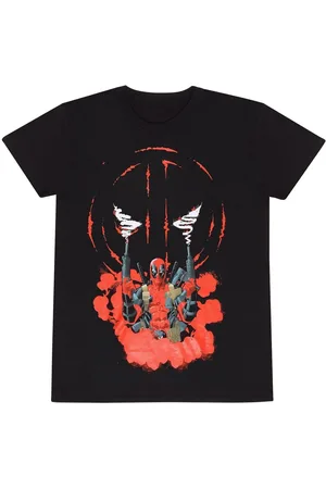 DEADPOOL Disney T-shirt - Smoking - S till XXL - Herrer
