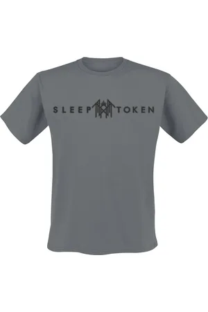 Sleep Token T-shirt - Logo 2 - L till 3XL - Herrer