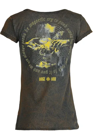 Wage War T-shirt - Magnetic - S till 4XL - Damer