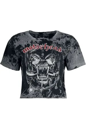 Motörhead T-shirt - Logo - S till XXL - Damer