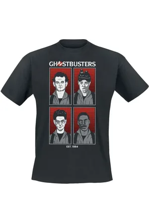 Ghostbusters T-shirt - Original Team - S till L - Herrer