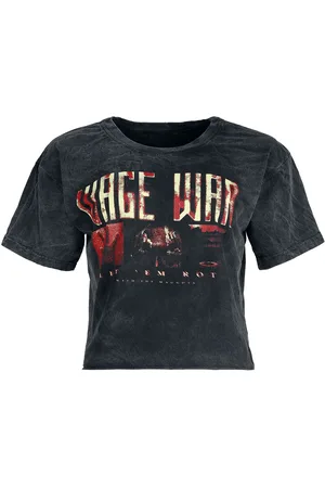 Wage War T-shirt - Nail5 - S till XXL - Damer