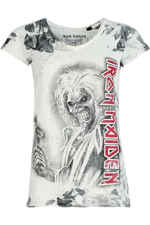 Iron Maiden T-shirt - Killers - S till 4XL - Damer