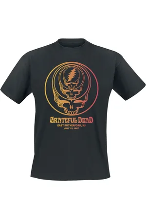 Grateful Dead T-shirt - Giants Retro - S till L - Herrer