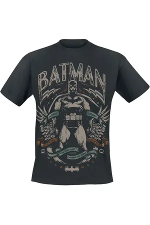 Batman T-shirt - Crusader - S till XXL - Herrer