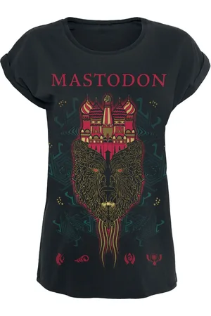 Mastodon T-shirt - Onion Dome Bear - S till XXL - Damer