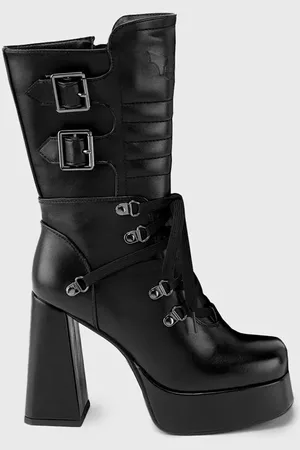 Killstar Støvler - Dionisia Boots - EU38 till EU39 - Damer