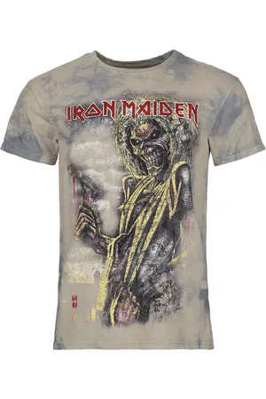 Iron Maiden T-shirt - Killers - S till 4XL - Herrer