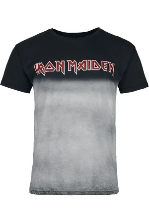 Iron Maiden T-shirt - Logo - S till 4XL - Herrer