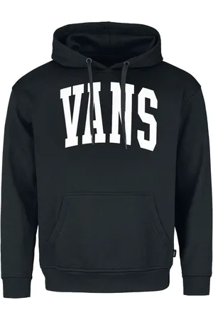Vans Hættetrøje - Buet Jumper - S till XL - Herrer