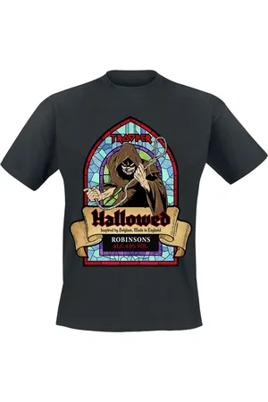 Iron Maiden T-shirt - Hallowed - S till 4XL - Herrer