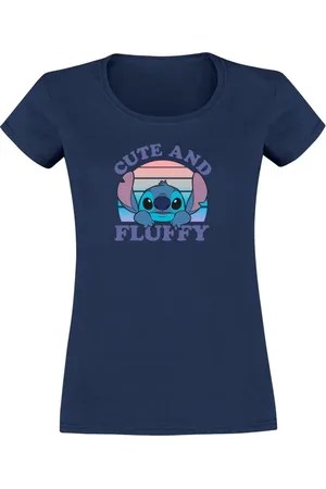 Disney Disney T-shirt - Cute and Fluffy - S till XXL - Damer