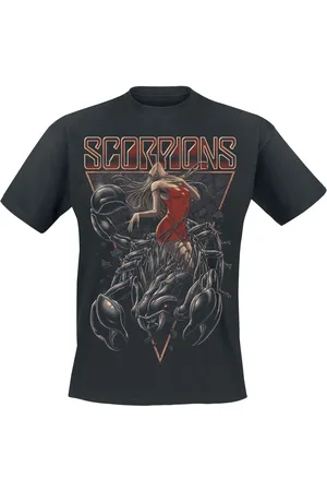 Scorpions T-shirt - Hurricane - S till XXL - Herrer