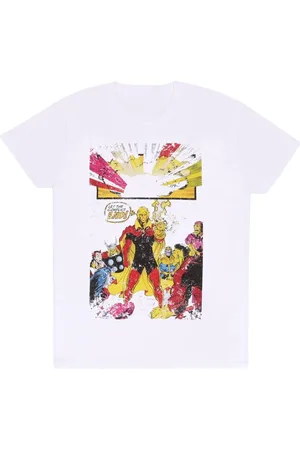Marvel Disney T-shirt - Warlock Gauntlet - S till XL - Herrer
