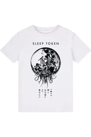 Sleep Token T-shirt til børn - Baby- & børnetøj - Metal Kids - Back To Eden - drenge og piger