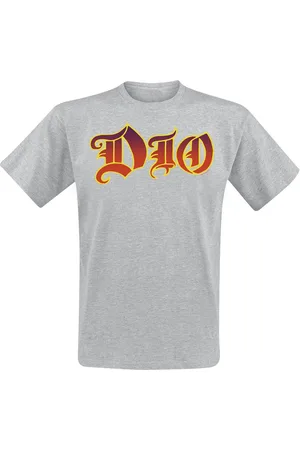 Dio T-shirt - Logo - S till XXL - Herrer