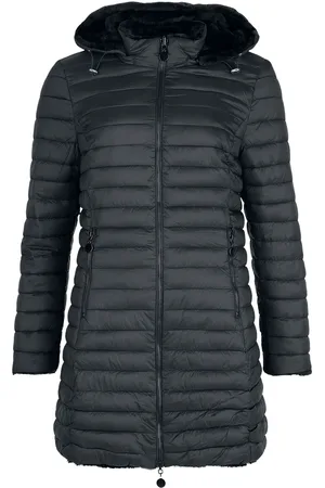 Hailys Overgangsjakke - LS P JK LI44ZZ Wendejacke - XS till S - Damer
