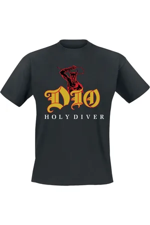 Dio T-shirt - Holy diver - S till 4XL - Herrer