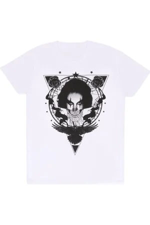 The Crow T-shirt - - Gothic Dream - S till XXL - Herrer