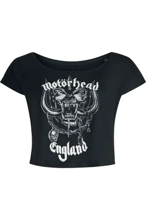 Motörhead T-shirt - Logo England - M till XXL - Damer