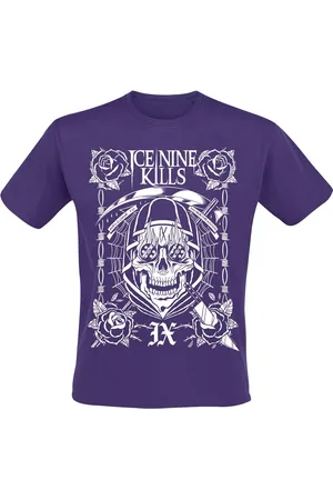 Ice Nine Kills T-shirt - Tattoo Tee - M till XXL - Herrer