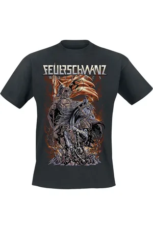 Feuerschwanz T-shirt - Rohirrim - S till XXL - Herrer