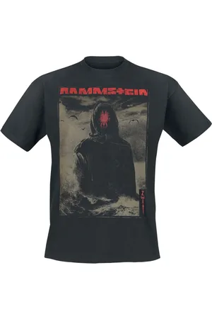 Rammstein T-shirt - Zeithüter - S till 5XL - Herrer