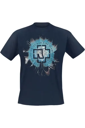Rammstein T-shirt - Wahnsinn - S till 3XL - Herrer