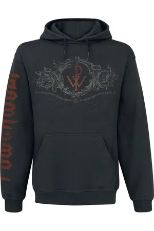 Powerwolf Hættetrøje - Ornamental - M till XXL - Herrer