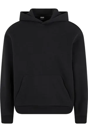 Urban classics Hættetrøje - Fluffy hættetrøje - S till 5XL - Herrer