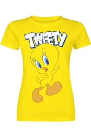 LOONEY TUNES T-shirt - Tweety - S till XXL - Damer