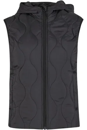 Urban classics Vest - Ladies Super Light Puffer Vest - XS till M - Damer