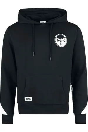 The Punisher Disney Hættetrøje - Skull - S till XL - Herrer