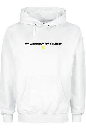 Electric Callboy Hættetrøje - My Workout Smile - S till XXL - Herrer