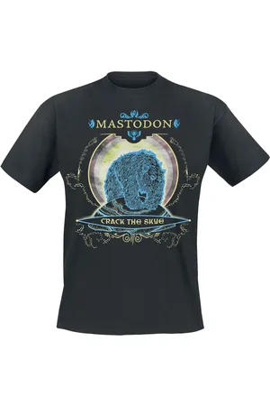Mastodon T-shirt - Crack The Skye Bear - S till M - Herrer