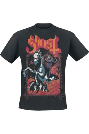 Ghost T-shirt - Charger - L till XXL - Herrer