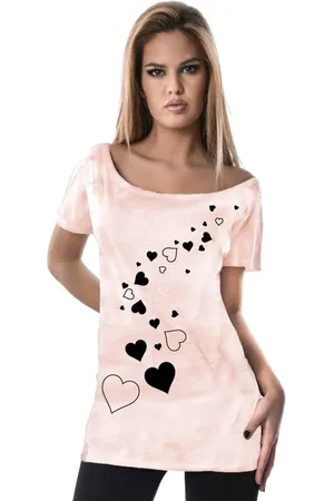Full Volume T-shirt - S till XL - Damer