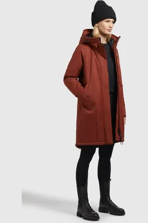 Khujo Frakker - Semie - M till XXL - Damer