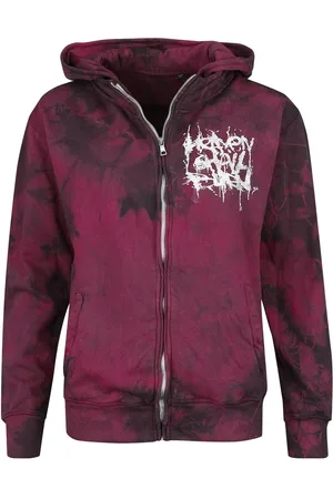 Heaven Shall Burn Hættetrøje med lynlås - Nothing - S till XL - Damer