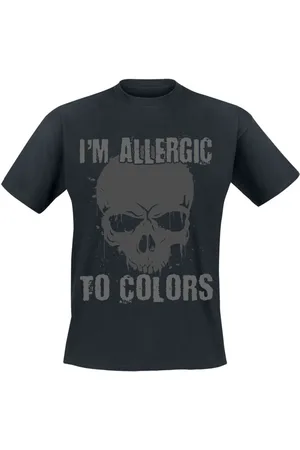 Slogans Fun T-shirt - I