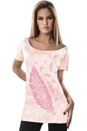 Full Volume T-shirt - S till XXL - Damer