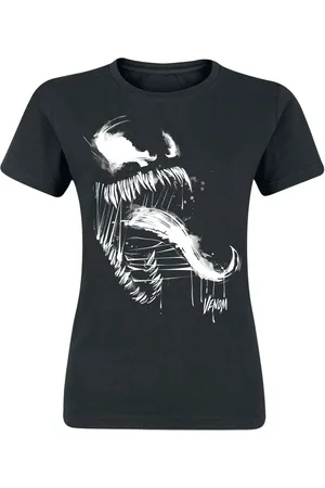 SPIDERMAN Disney T-shirt - Marvel Games - Spider-Man 2 - Venom splatter - M till XXL - Damer
