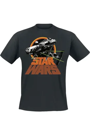 STAR WARS Disney T-shirt - Galactic Battle - M till L - Herrer