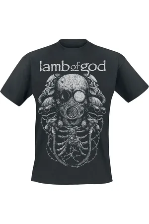 Lamb of God T-shirt - Apocalypse Soldier - S till XXL - Herrer