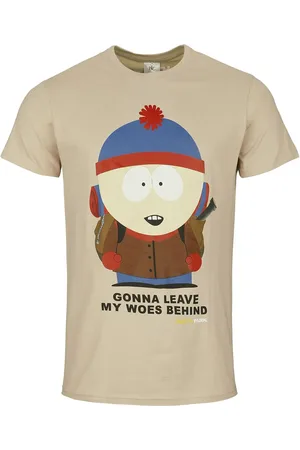 South Park T-shirt - Stan - S till XXL - Herrer