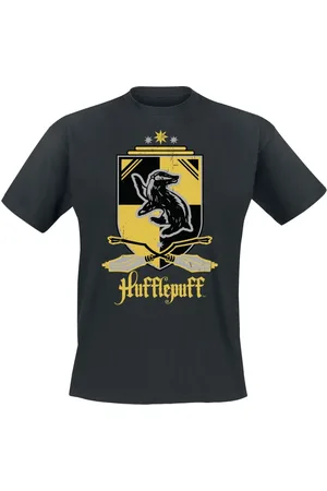 Harry Potter T-shirt - Hufflepuff - M till XXL - Herrer