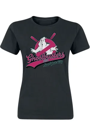 Ghostbusters T-shirt - New York City - M till XXL - Damer