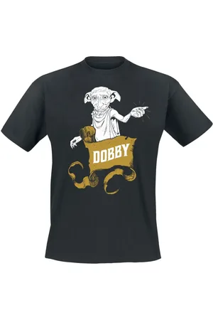 Harry Potter T-shirt - Dobby - S till XL - Herrer