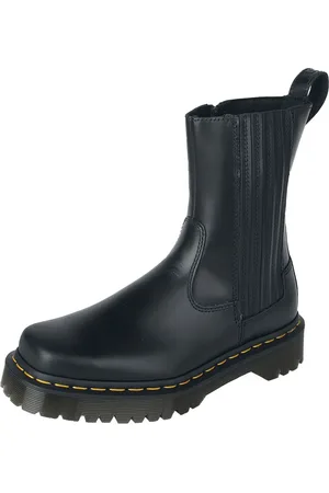 Dr. Martens Støvle - Amaayah Lo - Black Orleans - EU36 till EU40 - Damer