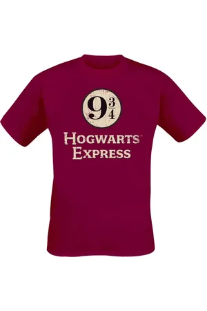Harry Potter T-shirt - Hogwarts Express Platform 9-3/4 - M till XXL - Herrer
